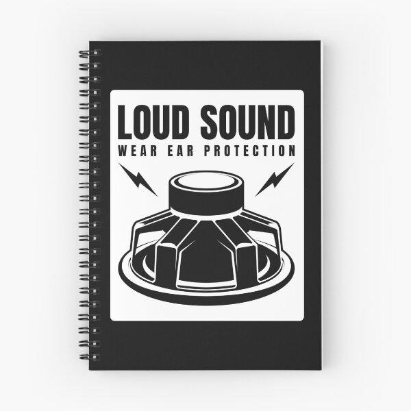 Item preview, Loud Sound designed and sold by Yuri Hoyda.