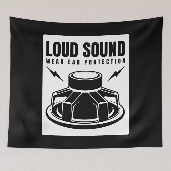 Item preview, Loud Sound designed and sold by Yuri Hoyda.