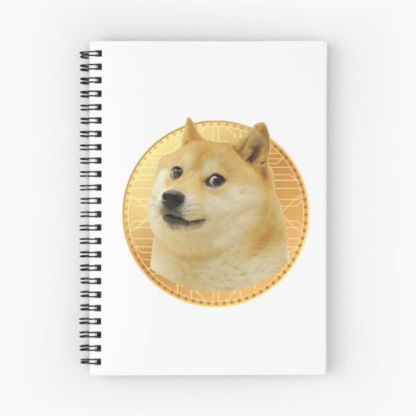 Item preview, Shibe doge face designed and sold by empathylife.