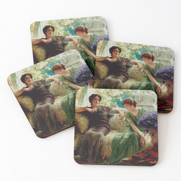 Item preview, Lawrence Alma-Tadema designed and sold by sunny-007.