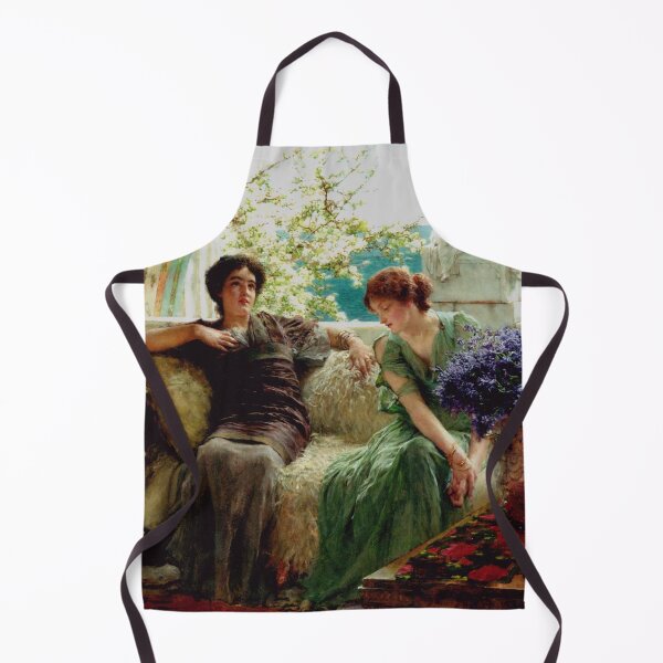 Item preview, Lawrence Alma-Tadema designed and sold by sunny-007.