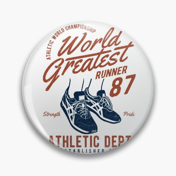 Item preview, World Greatest Runner designed and sold by lunegreiros.
