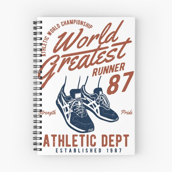 Item preview, World Greatest Runner designed and sold by lunegreiros.