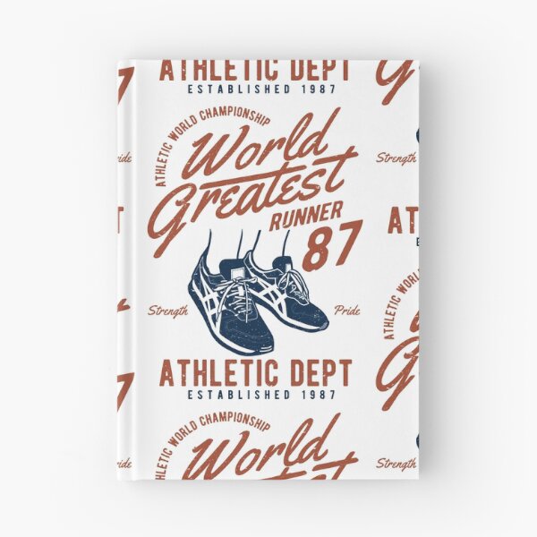 Item preview, World Greatest Runner designed and sold by lunegreiros.