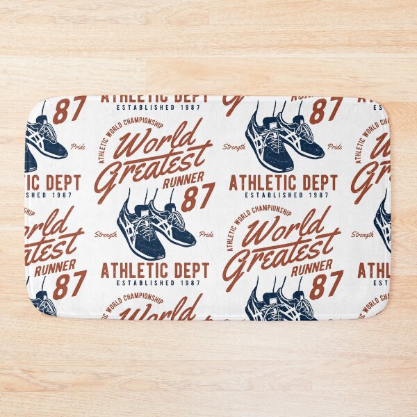 Item preview, World Greatest Runner designed and sold by lunegreiros.