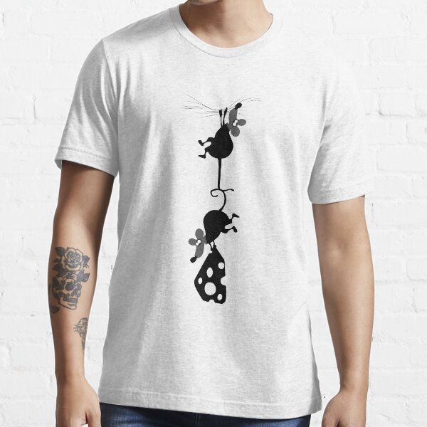 rat's cheese ,mouse Essential T-Shirt