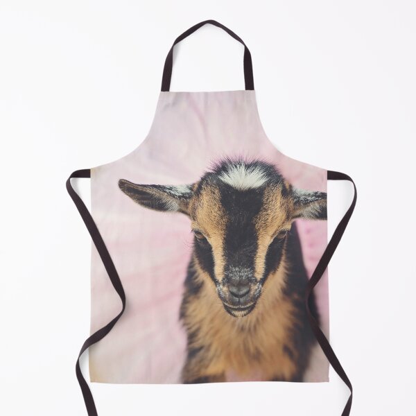 Item preview, Baby Goat in Tutu designed and sold by OryPhotography.