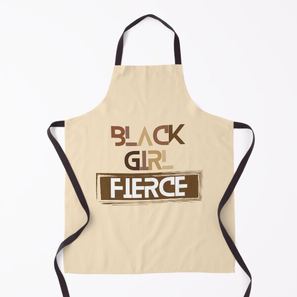 Item preview, Black Girl Fierce [#154] designed and sold by AfriStyleUK.
