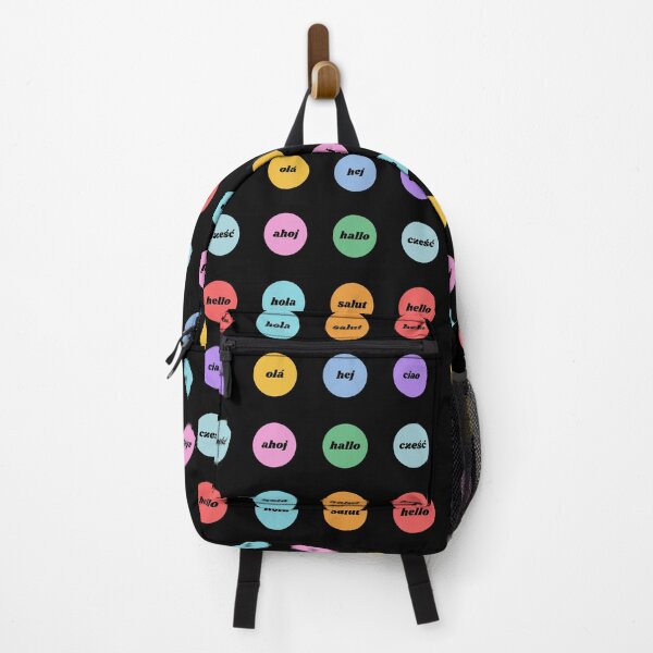Item preview, Hello in 9 languages designed and sold by Inspirationmotivation.