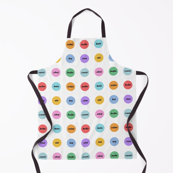 Item preview, Hello in 9 languages designed and sold by Inspirationmotivation.