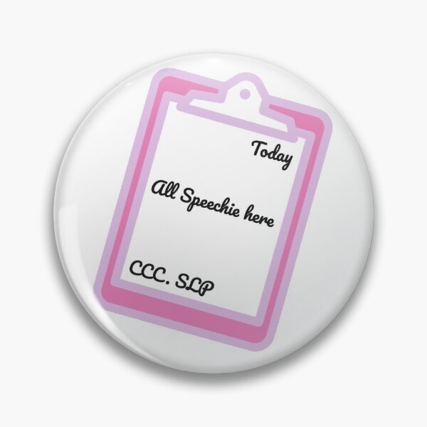 Item preview, All Speech Here designed and sold by Summersteg.