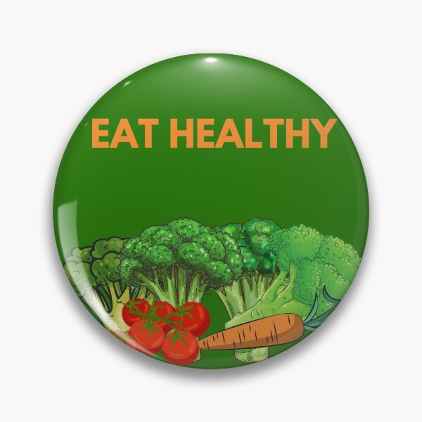 Item preview, Eat healthy designed and sold by fullynikah.