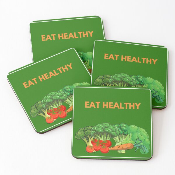 Item preview, Eat healthy designed and sold by fullynikah.