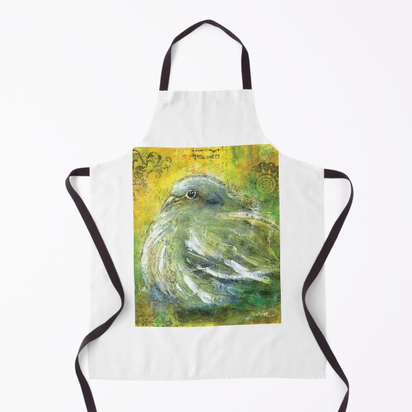 Item preview, Mourning Dove Fat Bird designed and sold by Patricia Lintner.