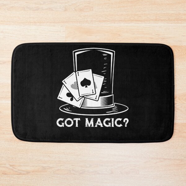 Item preview, Got Magic Illusions Magic Tricks Magician's Hat Magic Card designed and sold by Nessshirts.