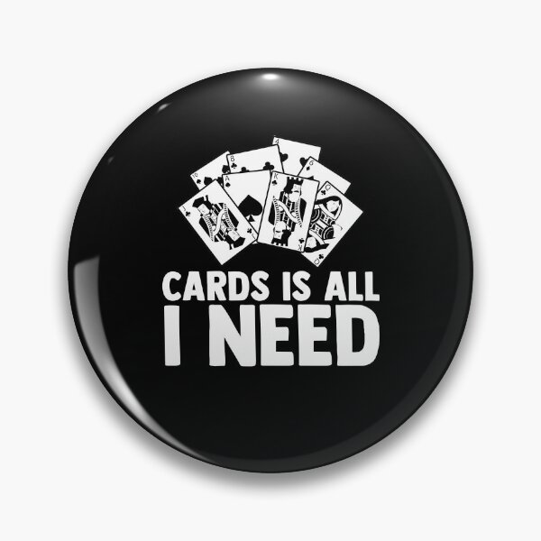 Item preview, Cards Is All I Need Magic Tricks Magician Magic Cards designed and sold by Nessshirts.