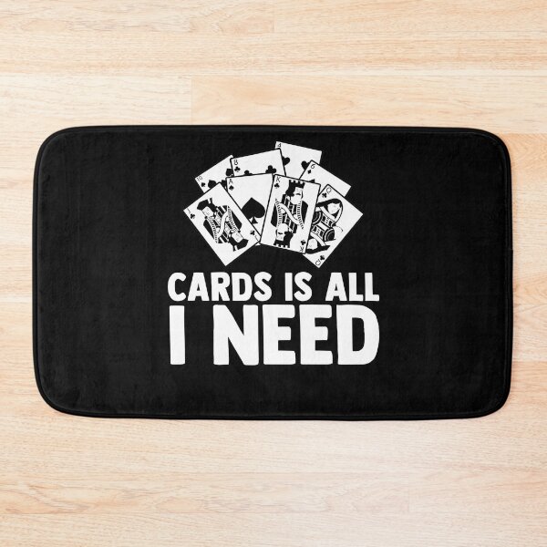 Item preview, Cards Is All I Need Magic Tricks Magician Magic Cards designed and sold by Nessshirts.