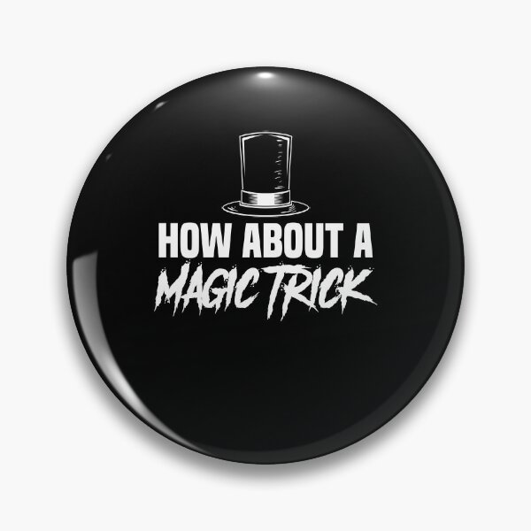 Item preview, How About a Magic Trick Magician Magic Card Illusions designed and sold by Nessshirts.