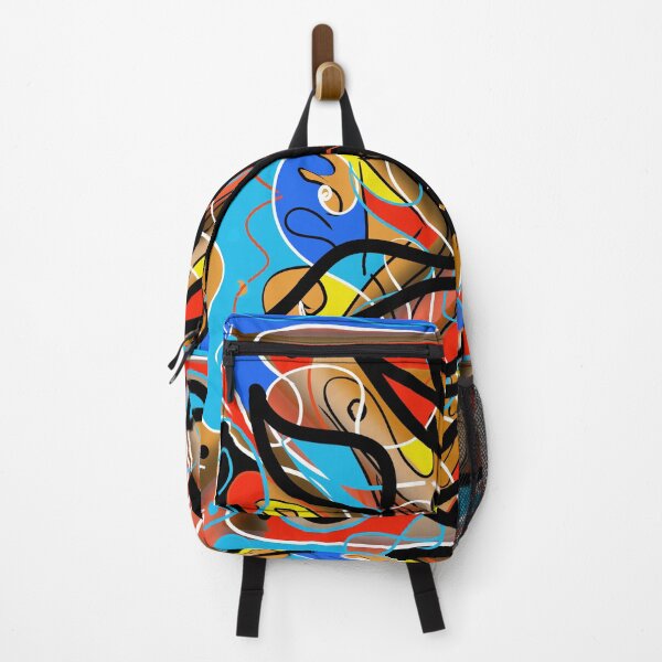 Item preview, Orients lines design and colors shapes designed and sold by jotcar.