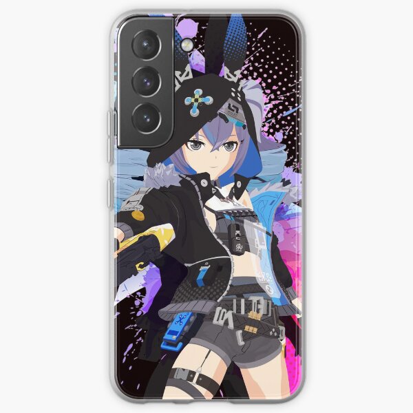 Haxxor Bunny - Bronya Samsung Galaxy Soft Case