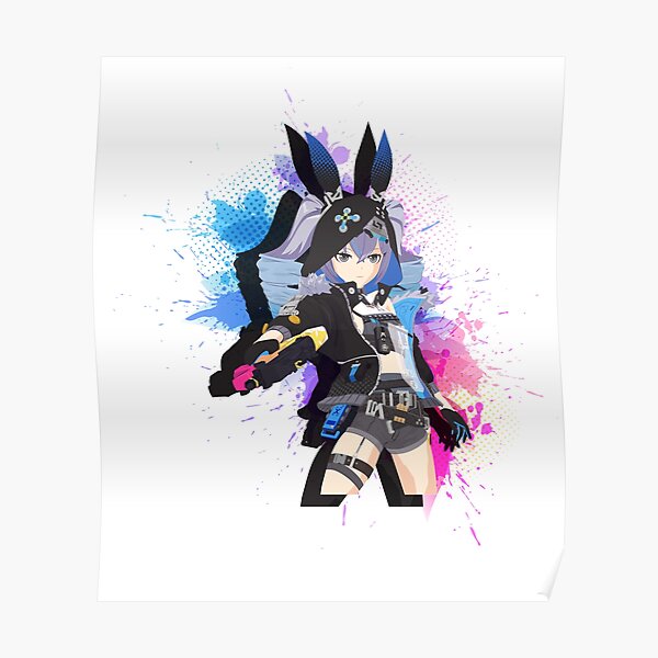 Lapin Haxxor - Bronya Poster