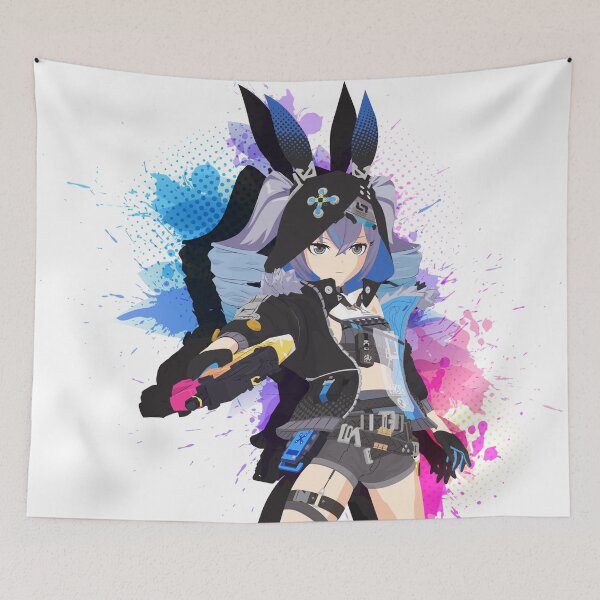 Item preview, Haxxor Bunny - Bronya designed and sold by Davinavi00.