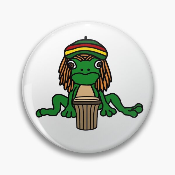 Item preview, Frog designed and sold by Rumpelstilskin.