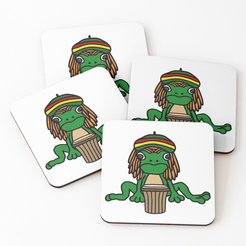 Item preview, Coasters (Set of 4) designed and sold by Rumpelstilskin.
