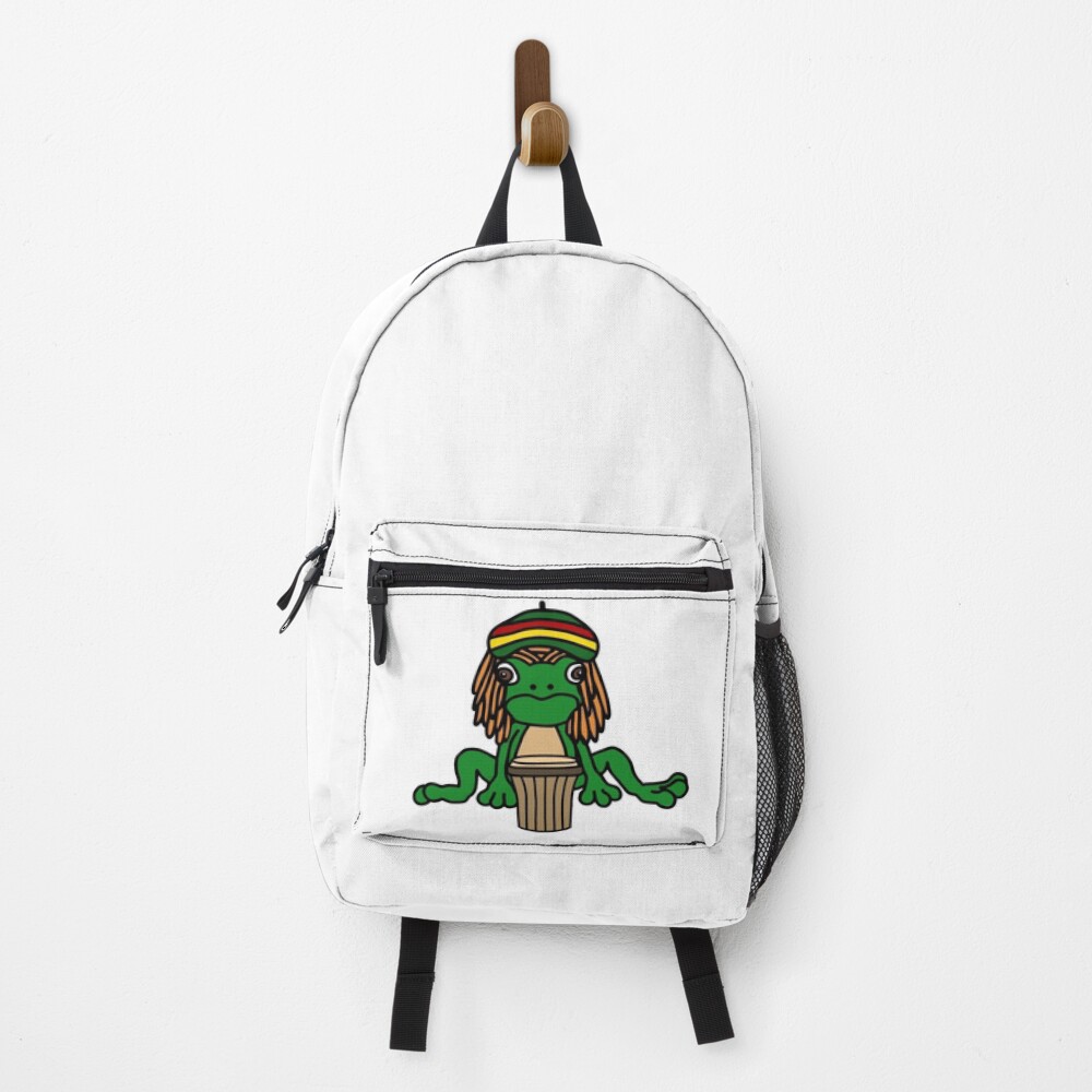 Item preview, Backpack designed and sold by Rumpelstilskin.