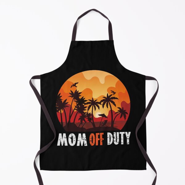 Item preview, Mom Off Duty | creative Gift for Mom designed and sold by YAHIA-14.