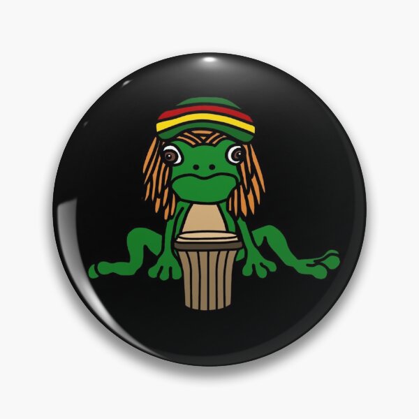 Item preview, Frog designed and sold by Rumpelstilskin.