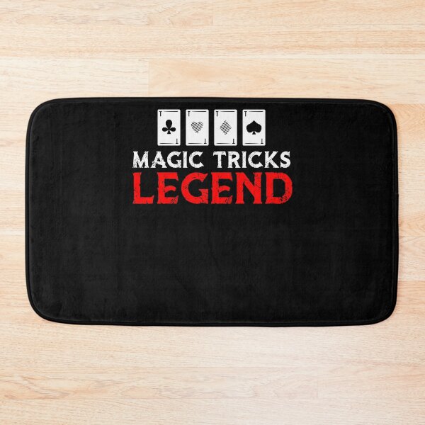 Item preview, Magic Tricks Legend Magician Magic Card Illusions designed and sold by Nessshirts.