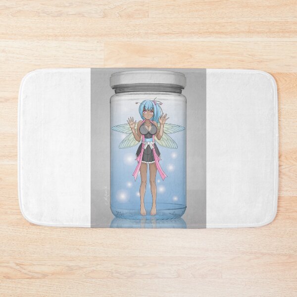 Item preview, Fairy In A Jar designed and sold by Azure-13.