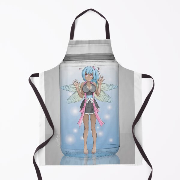 Item preview, Fairy In A Jar designed and sold by Azure-13.