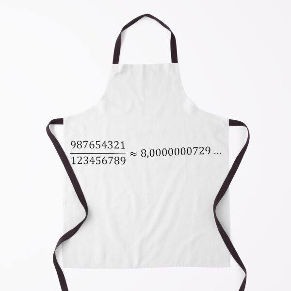 Item preview, a beautiful approximation of the number 8 designed and sold by NoetherSym.