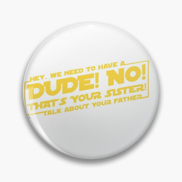Item preview, Dude! No! designed and sold by ChrisStuff23.