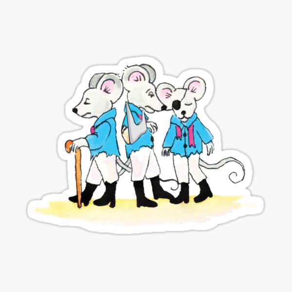 Item preview, "King Leo’s Injured Palace Mice" designed and sold by gigiamal.