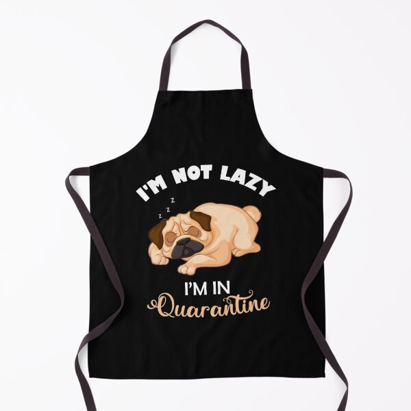 Item preview, I'm Not Lazy I'm Just In Quarantine designed and sold by printrendstore.