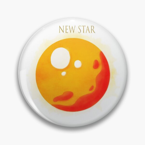 Item preview, Star's life cycle designed and sold by Lartimagination.