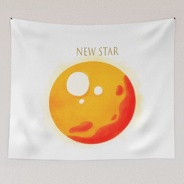 Item preview, Star's life cycle designed and sold by Lartimagination.