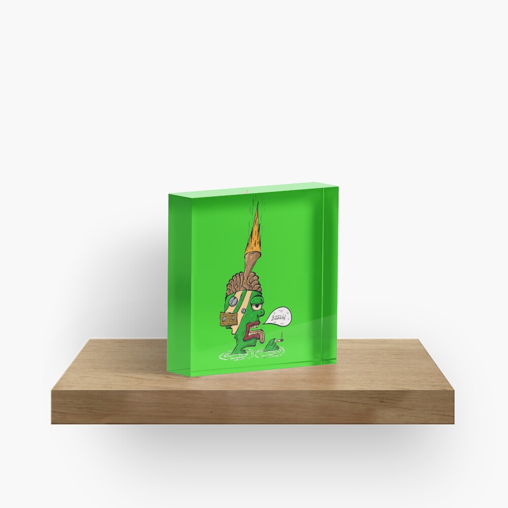 Item preview, Acrylic Block designed and sold by HilpArt.
