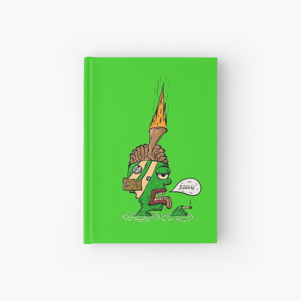 Item preview, Hardcover Journal designed and sold by HilpArt.