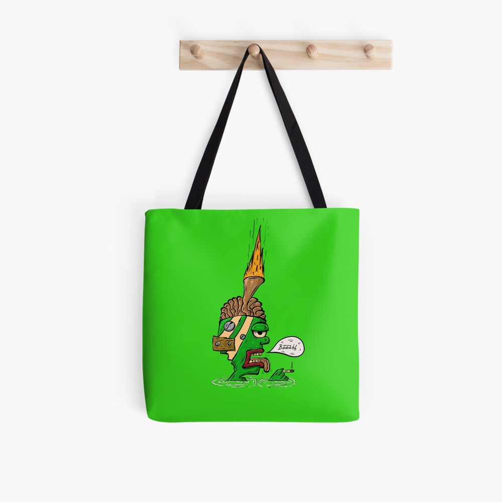 Item preview, All Over Print Tote Bag designed and sold by HilpArt.