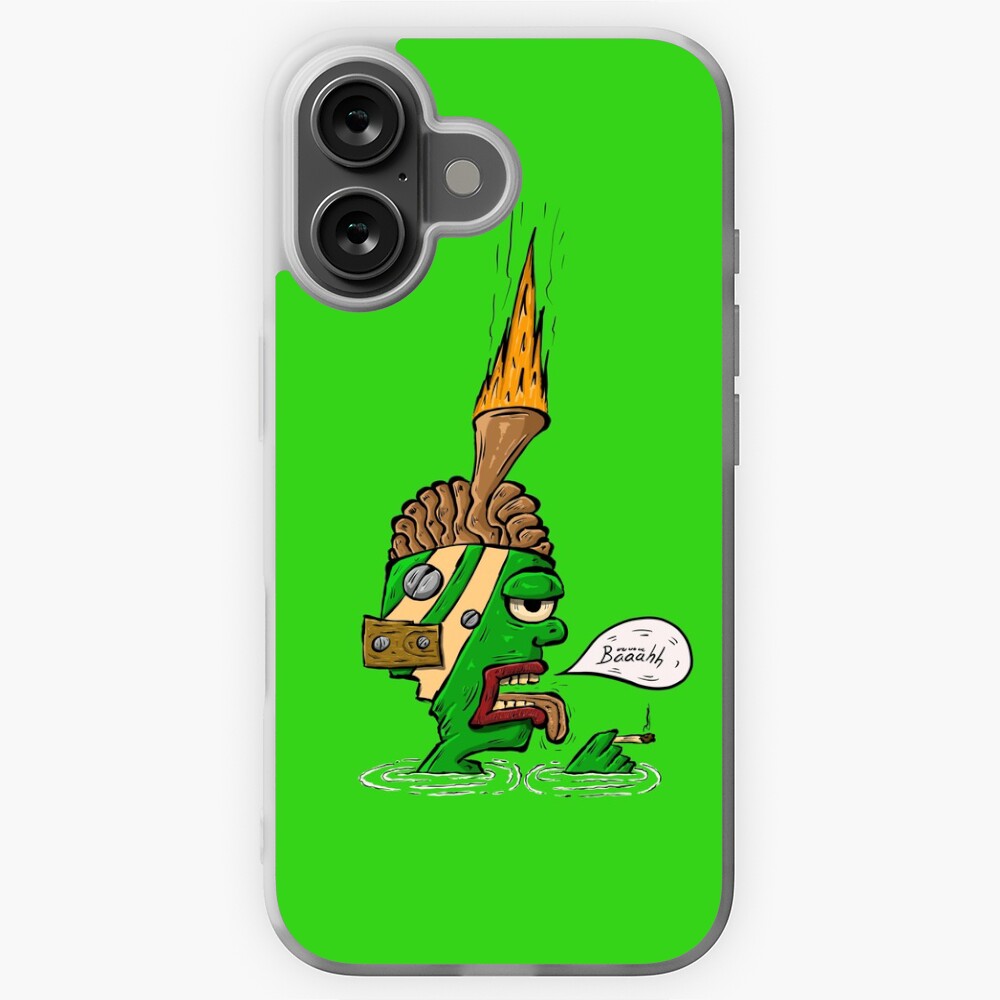 Item preview, iPhone Soft Case designed and sold by HilpArt.