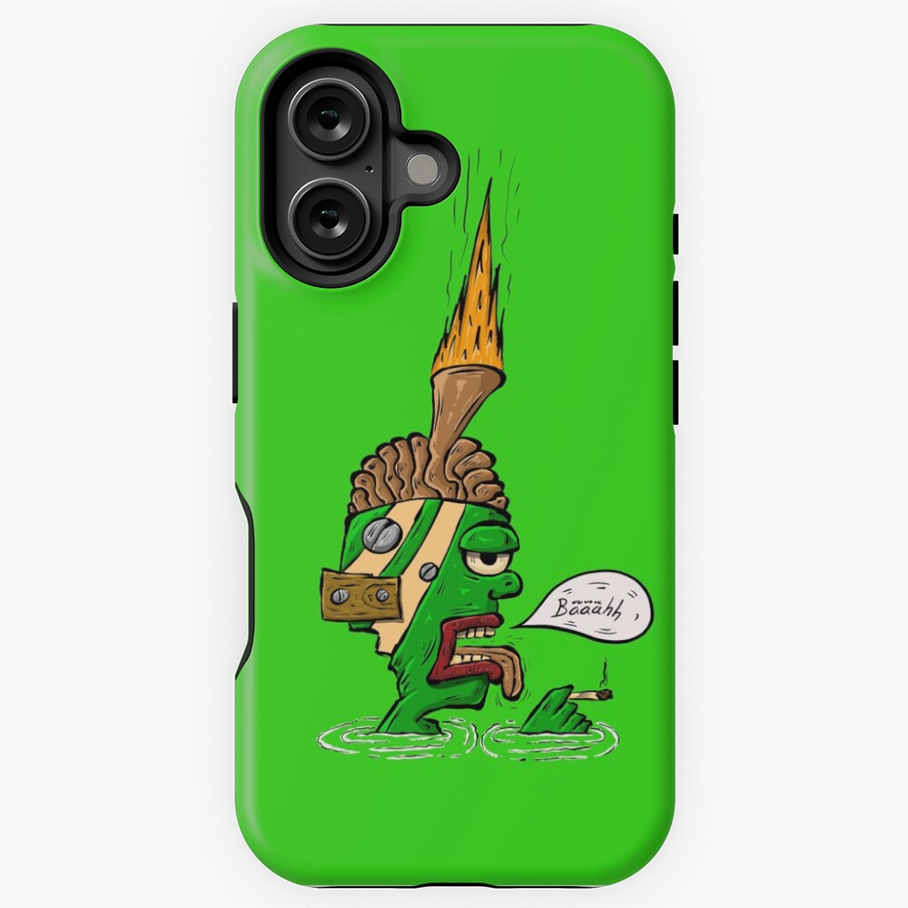 Item preview, iPhone Tough Case designed and sold by HilpArt.