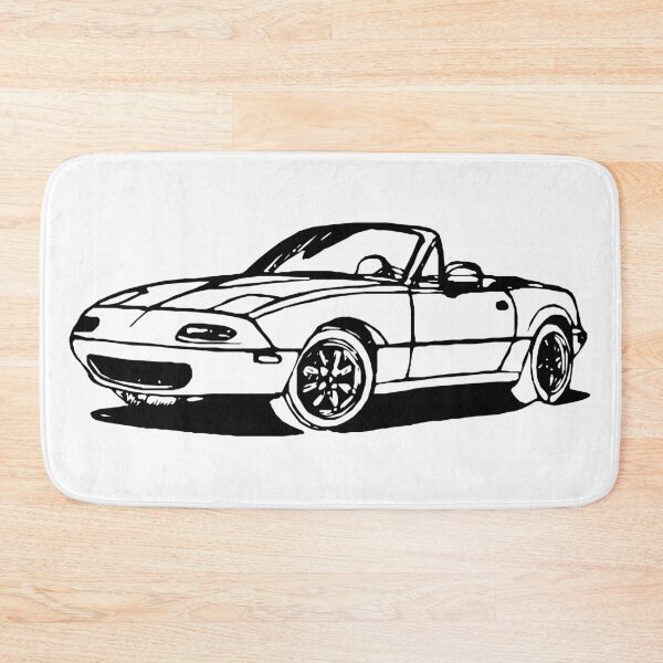 Item preview, EUENOS MAZDA MX5 CLASSIC MK1 designed and sold by G4eighty.