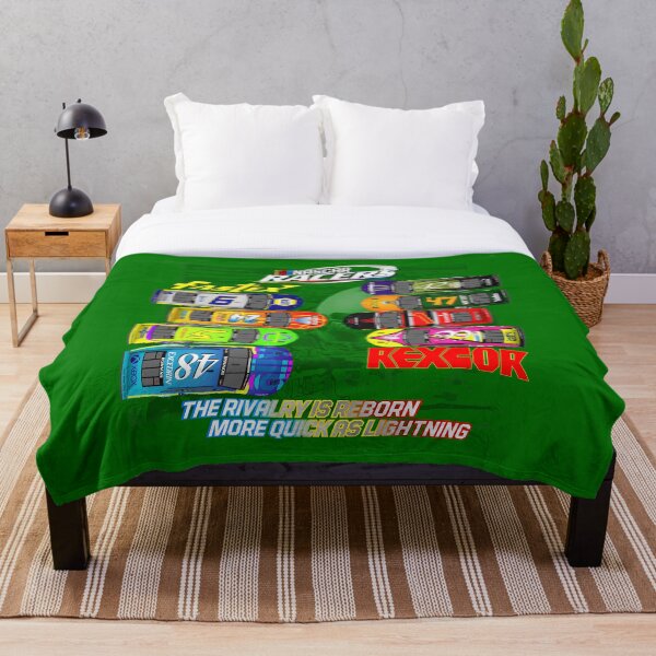 Item preview, NASCAR Racers: The Next Generation designed and sold by Mininascar.