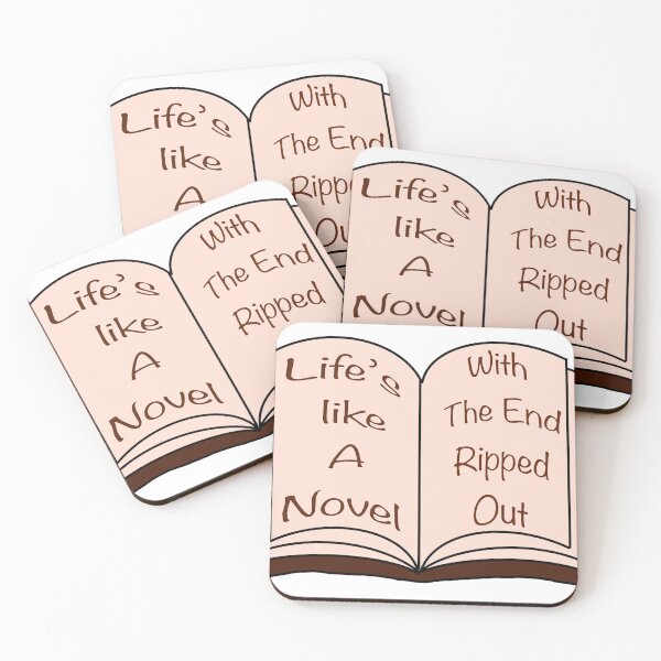 Item preview, Life is a story  designed and sold by sarahcadyk.