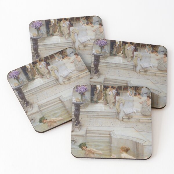 Item preview, A Favourite Custom (1909) By Lawrence Alma-Tadema  designed and sold by sunny-007.