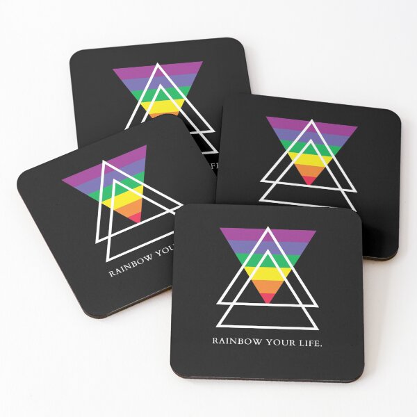 Artikelvorschau, REGENBOGEN SIE IHR LEBEN. entworfen und verkauft von roppytreasure.